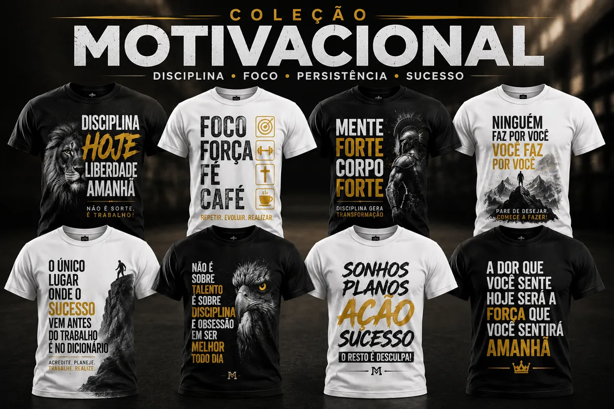 Arte do kit 4