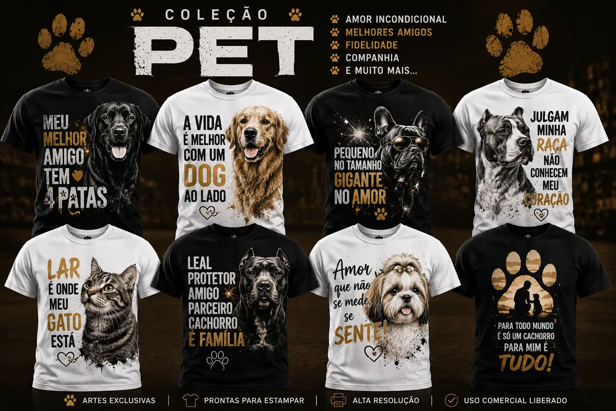 Arte do kit 5